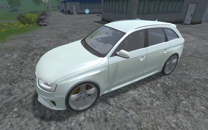 Allroad Audi