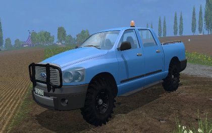 Ford Pickup