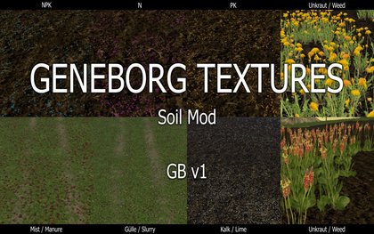 GB textures SoilMod v1