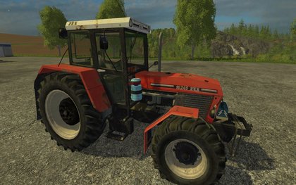 Traktor Zetor ZTS16245 v3