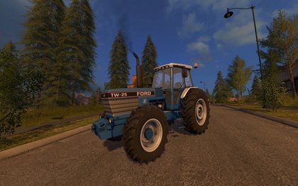 Ford TW Pack