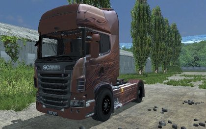 Scania NEW