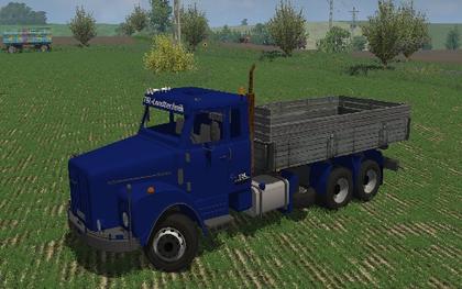 TSL Scania 111 Pritsche