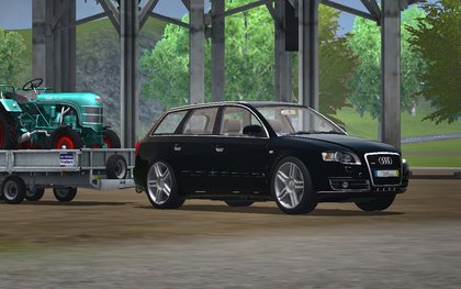Audi Avant