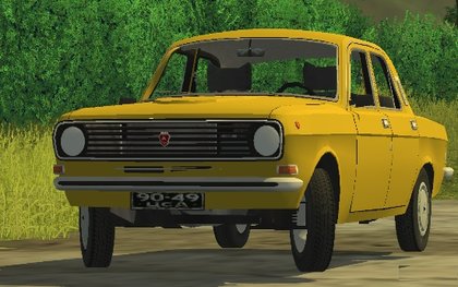 Volga 24 10