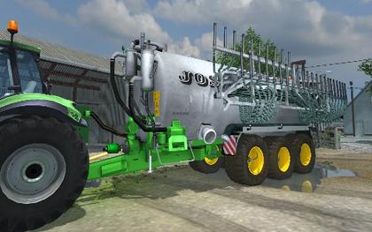 Joskin Euroliner 24000