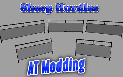 Sheep Hurdles