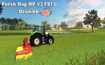 Polish Map MP v3