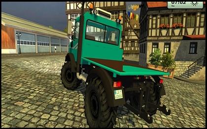 Unimog 1600 v15 ByMaxter