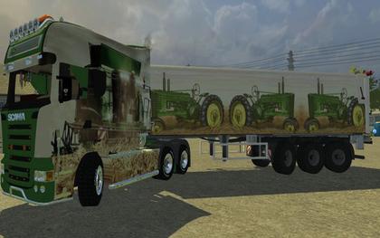 Kroeger SRB35 JDTribute