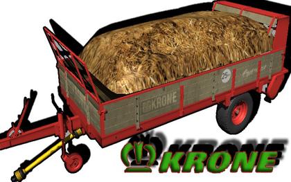 Krone Optimat v13