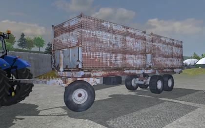 PTS 12 Silos by LSSA