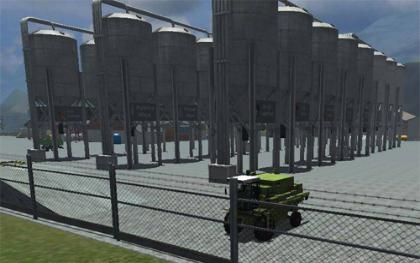 SER map v.2 multifruit