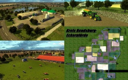 Kreis Rendsburg Eckernfoerde