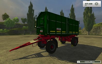 Agroliner 302 DS
