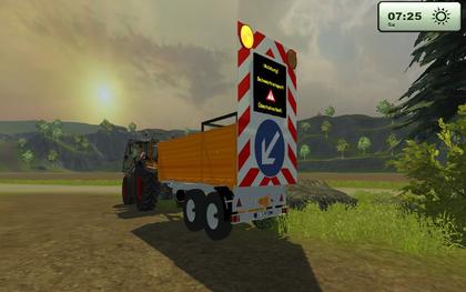 Warnwagen edited by Baldoius